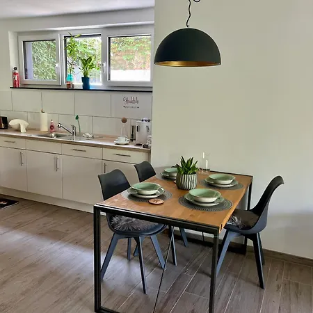 Апартаменты Idyllische Auszeit In Der Pfalz *