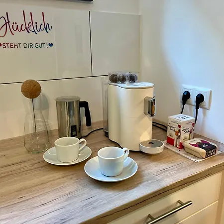 Апартаменты Idyllische Auszeit In Der Pfalz Billigheim-Ingenheim