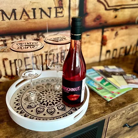 Idyllische Auszeit In Der Pfalz Апартаменты *