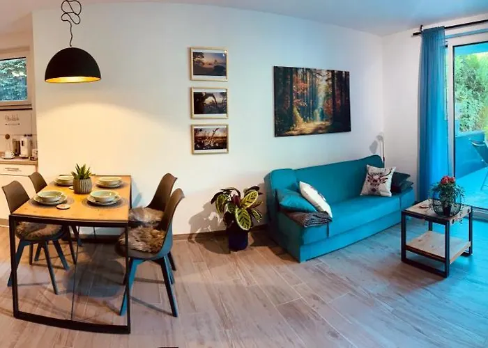 Idyllische Auszeit In Der Pfalz Apartamento