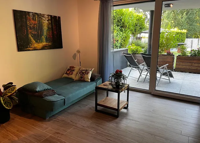 Idyllische Auszeit In Der Pfalz Apartamento