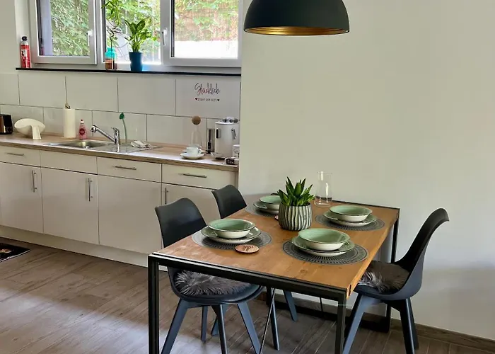 Apartamento Idyllische Auszeit In Der Pfalz *