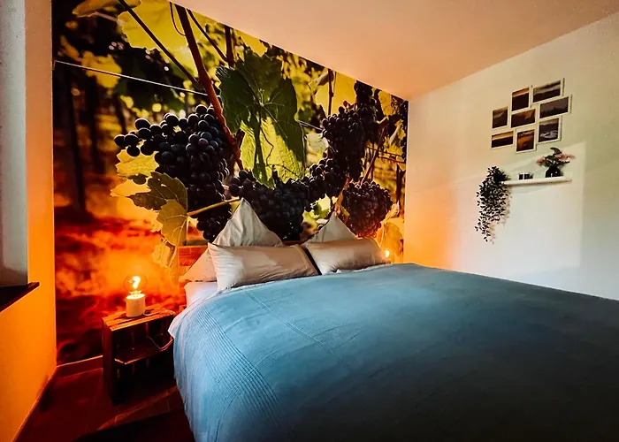 Apartamento Idyllische Auszeit In Der Pfalz *