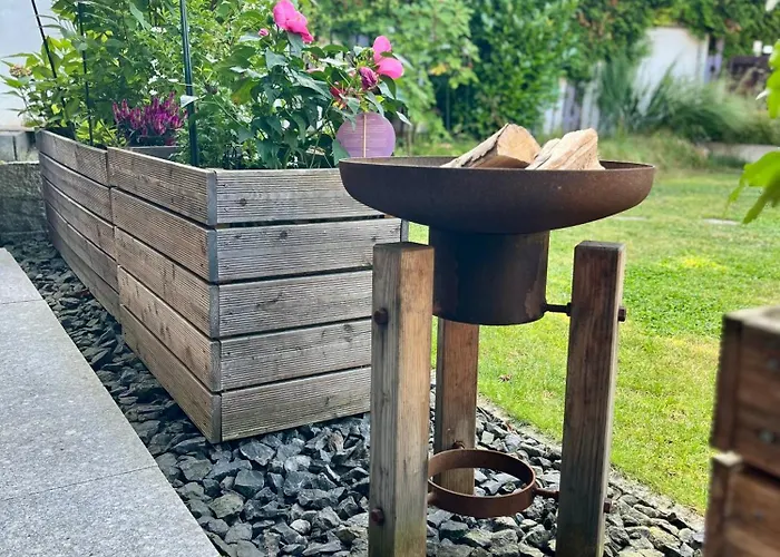 Idyllische Auszeit In Der Pfalz