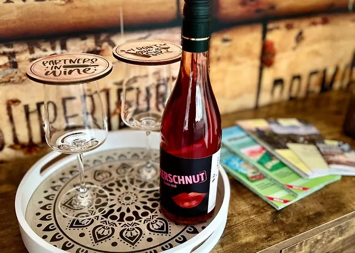 Idyllische Auszeit In Der Pfalz Apartamento *