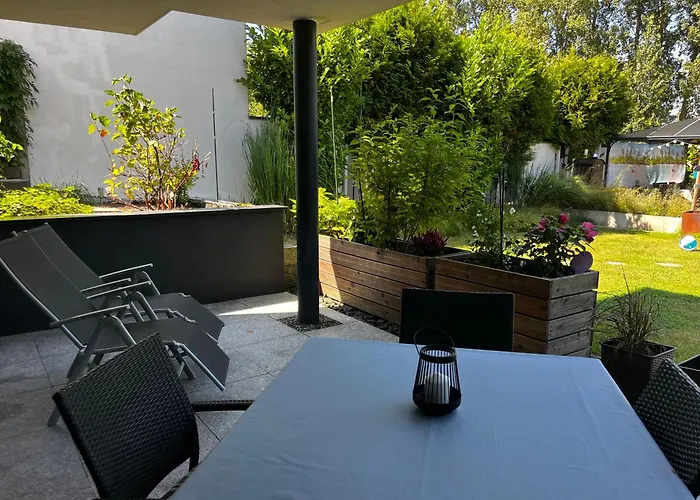 Idyllische Auszeit In Der Pfalz Billigheim-Ingenheim