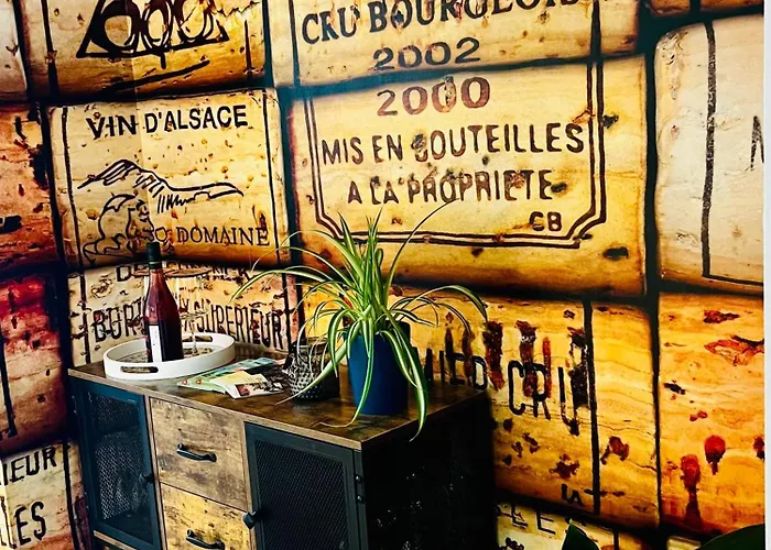 Idyllische Auszeit In Der Pfalz * Billigheim-Ingenheim